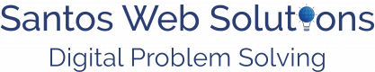 Santos Web Solutions — Digital Problem Solving